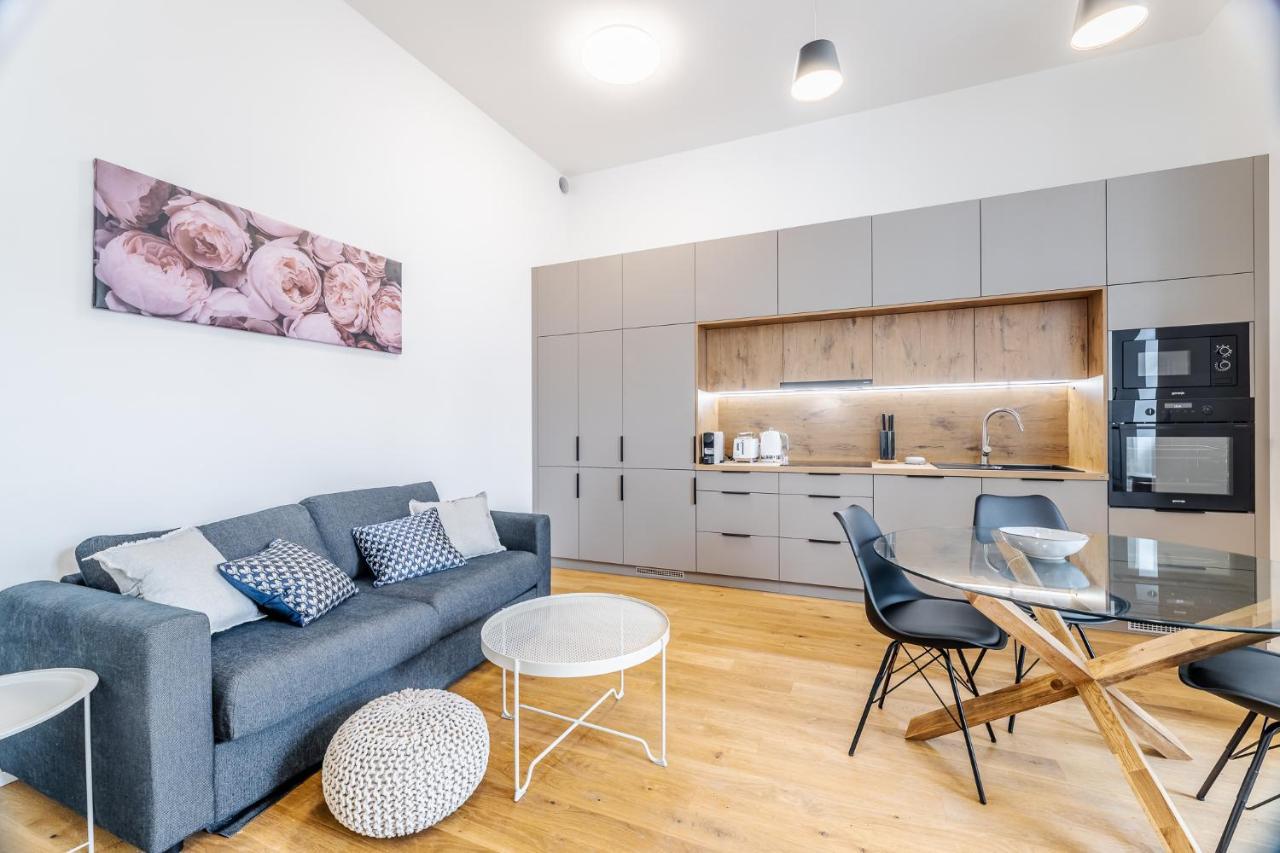 Apartmán Luxury Located In Nove Mesto In The Centre Of