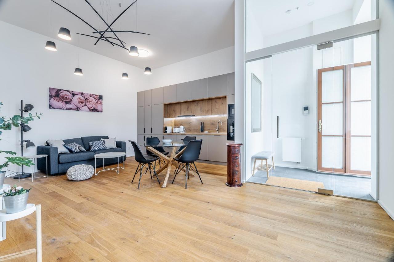 Luxury Located In Nove Mesto In The Centre Of * Praha