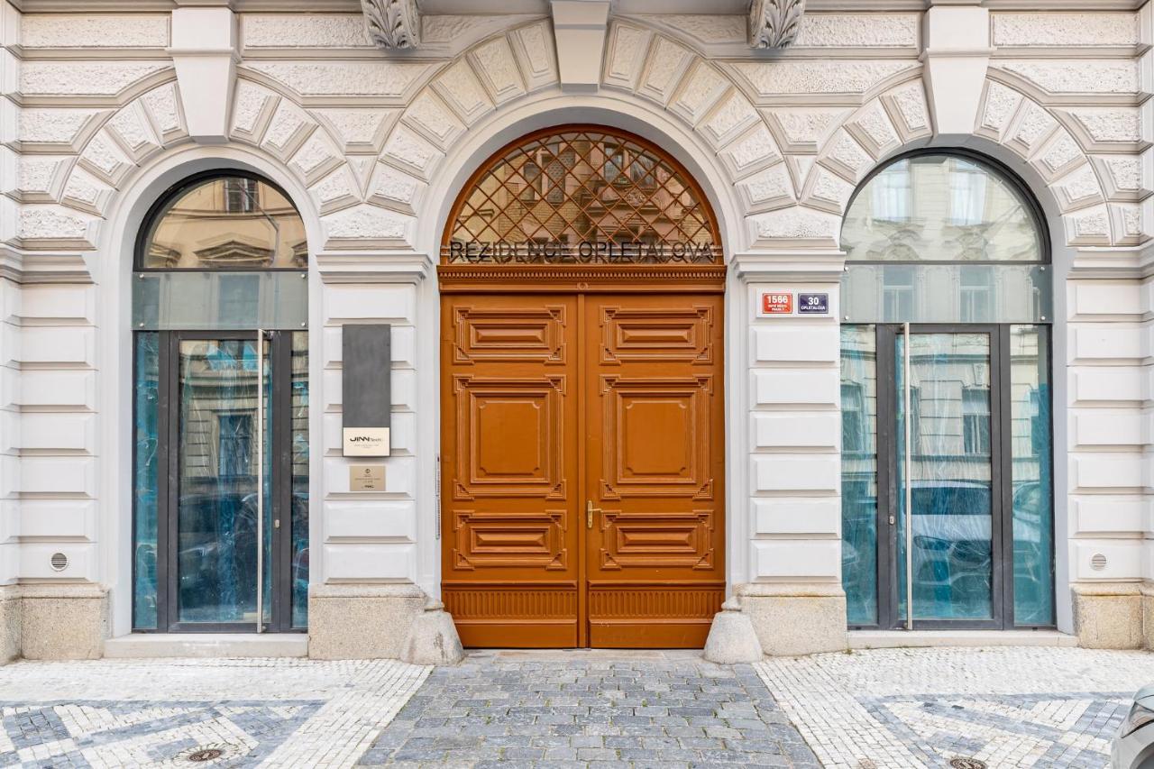 Apartmán Luxury Located In Nove Mesto In The Centre Of Praha